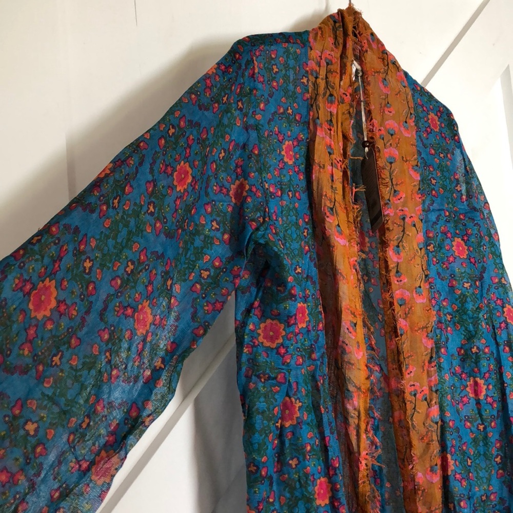 Boho top!